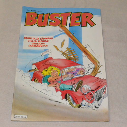 Buster 02 - 1988